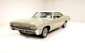 Image result for Palomino Ivory 1968 Camaro