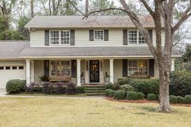 As a matter of fact, pale yellow can increase your house's curb appeal when used in an exterior color scheme. A House Of A Different Color Columbia Metropolitan Magazine