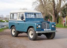 Image result for Vogue Blue 1980 Land Rover