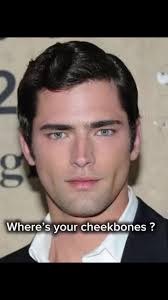 Robert Pattinson Cheekbones