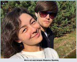 Кто муж марины кравец и почему она долго не хотела заводить детей. Marina Kravec I Ee Muzh Foto Biografiya Lichnaya Zhizn Deti