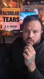 Razorblade Tears: A Gripping Book Review