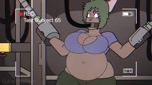 Trapped and Pumped Belly Inflation Animation by CleverFoxMan on DeviantArt