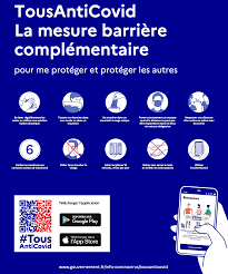 La nouvelle version de l'application de contact tracing est officiellement disponible. Telecharger Tousanticovid Anticovid Stopcovid Sur Android Iphone Ipad Et Apk
