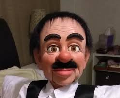 PROFESSIONAL VENTRILOQUIST DUMMY (figure, doll, puppet). $1,199.00