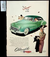 Image result for Norway Green 1948 Oldsmobile