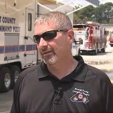 We will certainly miss our Deputy Director of Emergency Services, Bradley  Kinlaw. He has been a tremendous asset to our EM team. He is always willing  to assist and is full of