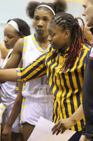 New Girl's Basketball Coach