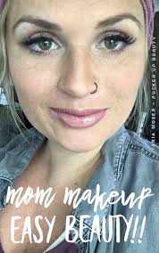 Mom life moments, but those lips tho