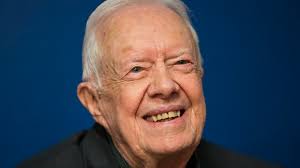 What We Know About Jimmy Carter's Burial Plans
