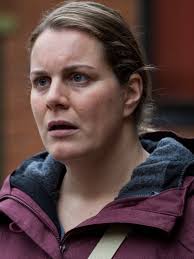 Alle folk griner af hende: Men hun vil også gerne have lov at spille  psykopat