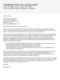 With a corporate reorganization pending, i am currently looking for an opportunity to apply my skills in a new setting. Administrative Assistant Cover Letter Stylish Original Resume Employment