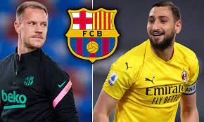 We did not find results for: Barcelona Eyeing Swoop For Outgoing Ac Milan Goalkeeper Gianluigi Donnarumma On Free Transfer Daily Mail Online