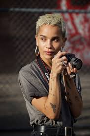 Zoe Kravitz Zoe Kravitz Tattoos Zoe Kravitz Style Zoe Kravitz