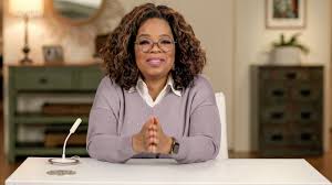 I want a chance to do for you what you do for me! Apple Tv Is Creating A Documentary About Oprah S Life