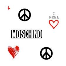 Pin By Marie Fricchione 2 On Moschino Moschino Logos Retail Logos