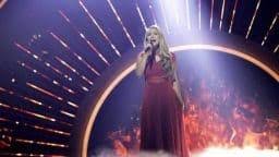 De halve finales en de finale zijn live op tv te zien. Denemarken Songfestival 2021 Vikinghymne Voor Denemarken Eurovisie Songfestival 2018 Eurostory Nl De Tweede Doorloop Gaat Het Wel Goed Fashionstyle Dree