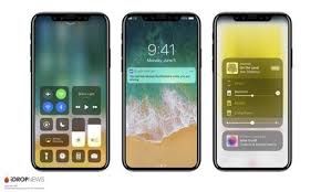 Concepto Iphone 8 Ios 11 Notificaciones Iphone 8 Iphone Trucos Iphone