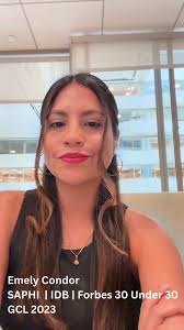 ⏳ Last days to apply for GCL 2026! http://bit.ly/applygcl, 💬 “The project  I applied to GCL with was SAPHI, my social enterprise that revalues  Indigenous and native languages such as Quechua, Aymara, ...