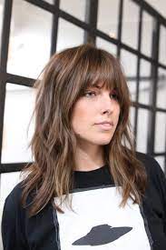 Short choppy hairstyles bangs view photo 11 of 15. Pin On Hair And Make Up Fun