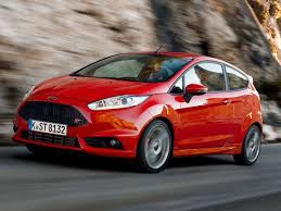 While the fiesta st is a performance trim, it's far from stingy when it comes to creature comforts. 2014 Ford Fiesta St Test Drive