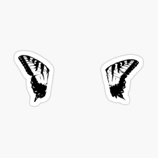 Maybe you would like to learn more about one of these? Paramore Butterfly Stickers Redbubble