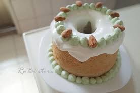 b l 旅人食光 黑芝麻戚風蛋糕 6吋 燙麵法 desserts cake food