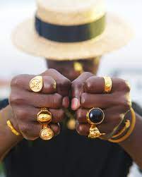 ITSK Gold Unveils its New Jewellery Collection Inspired by African Culture  | BellaNaija