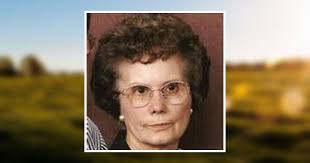 Mary Peeples Obituary November 26, 2009