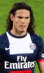 Édinson roberto cavani gómez is a uruguayan footballer who plays as a striker for napoli and the edinson cavani joined danubio and came up through their youth system to make his debut for the. Edinson Cavani Wikipedia Bahasa Indonesia Ensiklopedia Bebas
