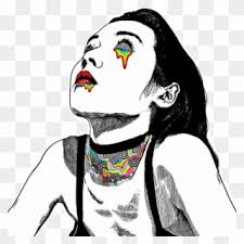 Drawing Trippy For Free Download On Trippy Aesthetic Tumblr Drawings Clipart 822697 Pinclipart A collection of writings and photographs with an aesthetic each. drawing trippy for free download on