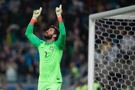 Fans and twitter users are so gushing and drooling over alisson. Alisson Becker Alissonbecker Twitter