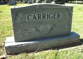 Elmer F Carriger (1922-2003)