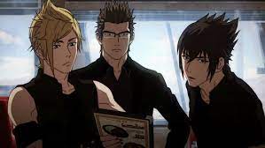 A Reality Based On Fantasy Final Fantasy Final Fantasy Xv Final Fantasy Characters