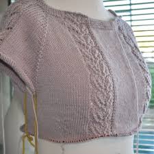 Check spelling or type a new query. Bm Smile Lacy Leaf Knit Shaping Darts Bessie May