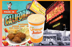 The California Diners Restaurants And Fast Food Chains We Love Are The Stars Of A New Book Laist