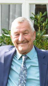 Condolence Book for William (Billy) Kennedy (Palmerstown, Dublin)