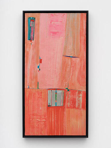 Work by Huguette Caland