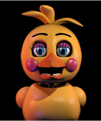 Special delivery, and a minor. Toy Chica Home Facebook