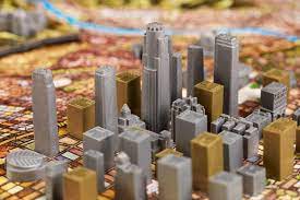 Maybe you would like to learn more about one of these? Los Angeles 1500 Pieces 4d Cityscape Inc Puzzle Warehouse