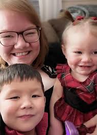 Merry Christmas and happy holidays from my family to yours. ❤️