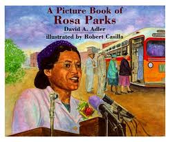 In 1955, rosa refused to give up her seat to a white man on a segregated bus, sparking the montgomery bus boycott. Books About Rosa Parks Rosa Parks Facts