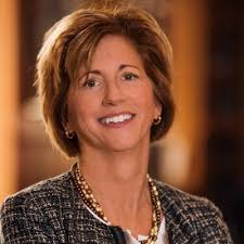 Today, I must say goodbye to Mandi Goodman, who has served as my term clerk  and staff attorney for the last year.