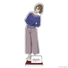 Detective Conan Acrylic Stand Vol.26 Yukiko Kudo (Anime Toy) Hi-Res image  list