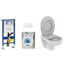 Soyez les premiers à avoir ce produit. Wc Suspendu Geberit Autoportant Promo
