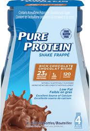 Maybe you would like to learn more about one of these? Pure Protein Rich Chocolate Protein Shake Walmart Canada