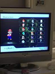 For those of you in north america, mario kart wii has come out on april 27. Mkwii I See People Who Have 24 Characters On Mario Kart Wii But I Only Have 18 Mariokart