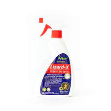 For a larger batch, use 5 to 6 tablespoons of soap per gallon of water. Lizard X Organic Insecticide Lizard Repellent Pest Control Spray Supplier In Malaysia Buy Insecticide Spray Insecticide Lizard Repellent Product On Alibaba Com