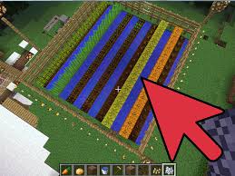 How to build a garden tutorial / survival base tutorial.this episode of minecraft build tutorial is focused on a quick, simple and garden decoration ideas! How To Build A Basic Farm In Minecraft 12 Steps With Pictures
