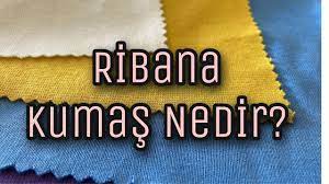 Aynı zamanda dayanıklı bir yapıya sahip olan ipek, kravat ve fular gibi aksesuarların üretiminde de. Ribana Kumas Nedir Cesitleri Ve Kullanim Alanlari Nelerdir Youtube